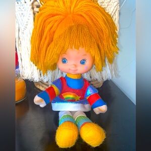 1983  🌈 Rainbow Brite
